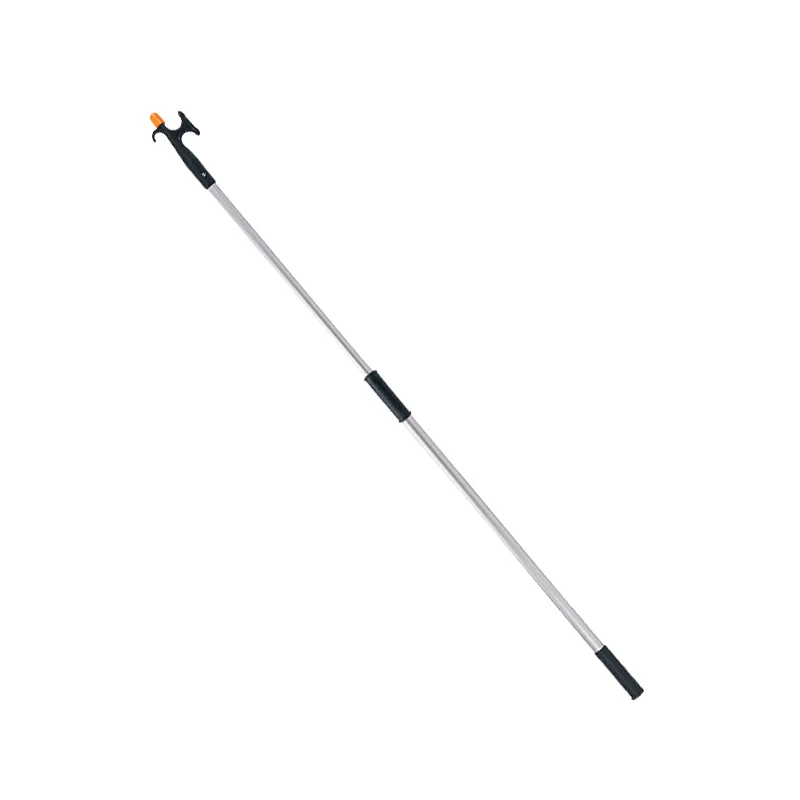 Marine Telescοpic Hook With 2 Ends Aluminum