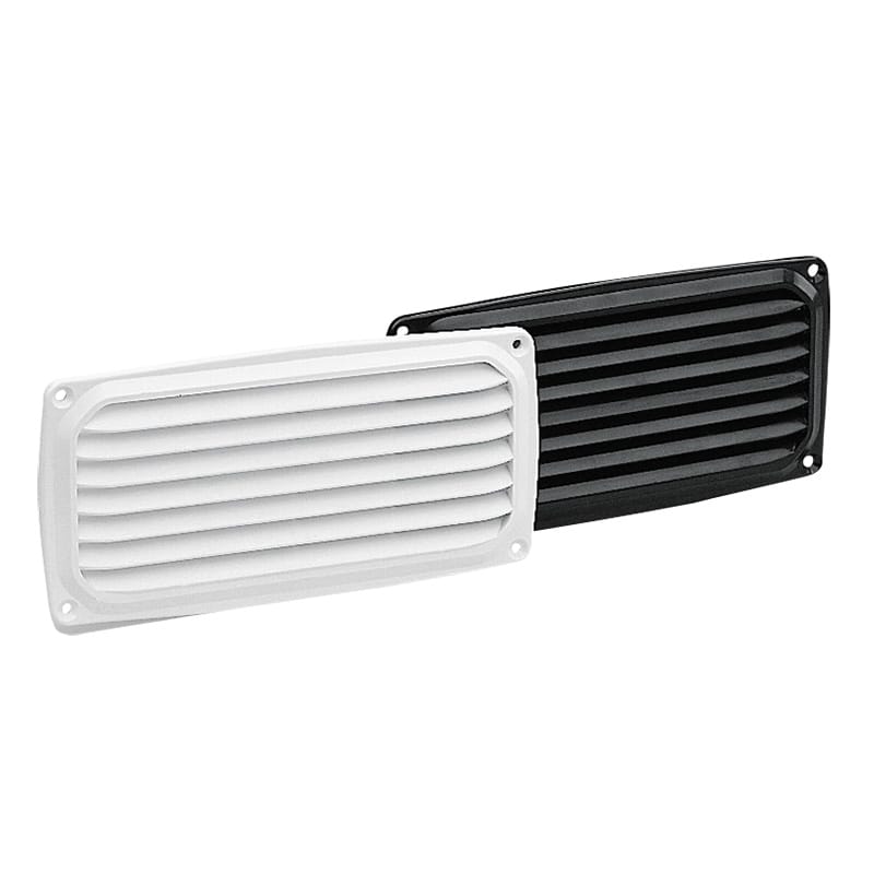 Ventilation Shaft Grilles Cover 200x100x8mm
